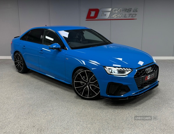 Used Audi A4 2022 for sale - 76702764: Photo 1