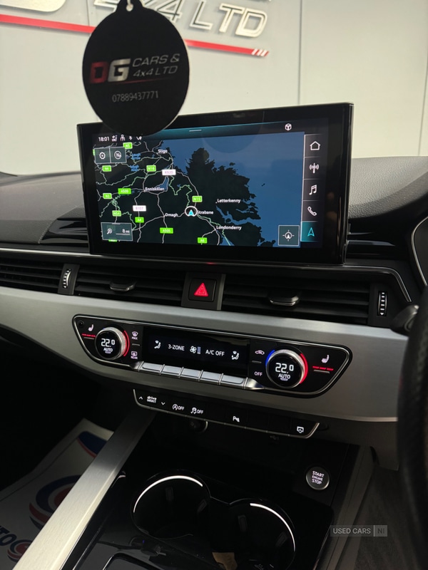 Used Audi A4 2022 for sale - 76702764: Photo 14