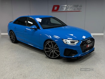 2022 - 30 TDI S Line 4dr S Tronic