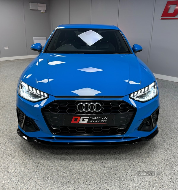 Used Audi A4 2022 for sale - 76702764: Photo 2