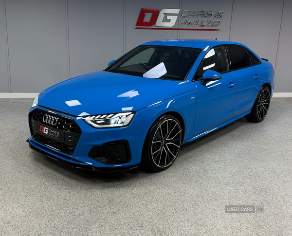 Used Audi A4 2022 for sale - 76702764: Photo 3