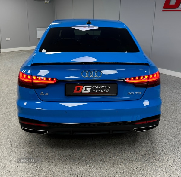 Used Audi A4 2022 for sale - 76702764: Photo 6