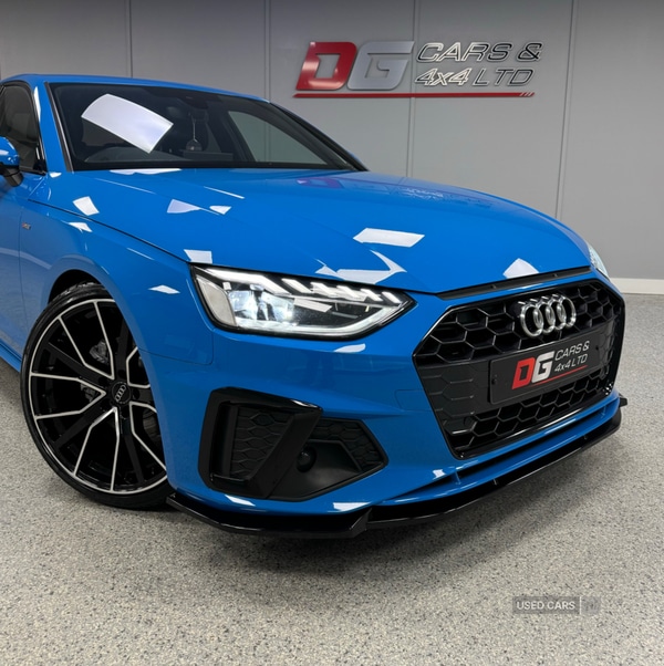 Used Audi A4 2022 for sale - 76702764: Photo 9