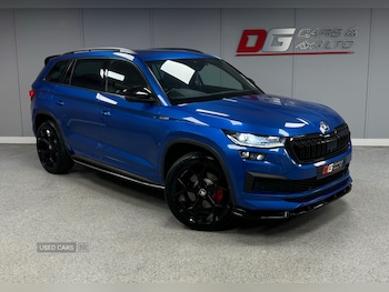 Used Skoda Kodiaq 2021 for sale - 78349084: Photo
