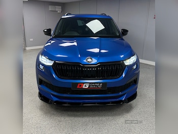 Used Skoda Kodiaq 2021 for sale - 78349084: Photo