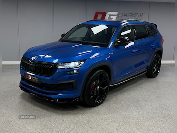 Used Skoda Kodiaq 2021 for sale - 78349084: Photo