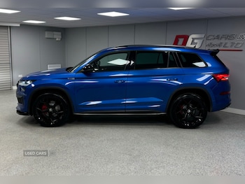 Used Skoda Kodiaq 2021 for sale - 78349084: Photo