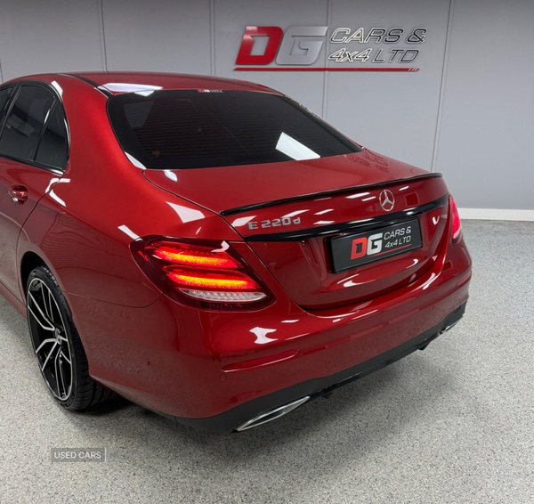 Used Mercedes-Benz E Class 2017 for sale - 78063227: Photo 10