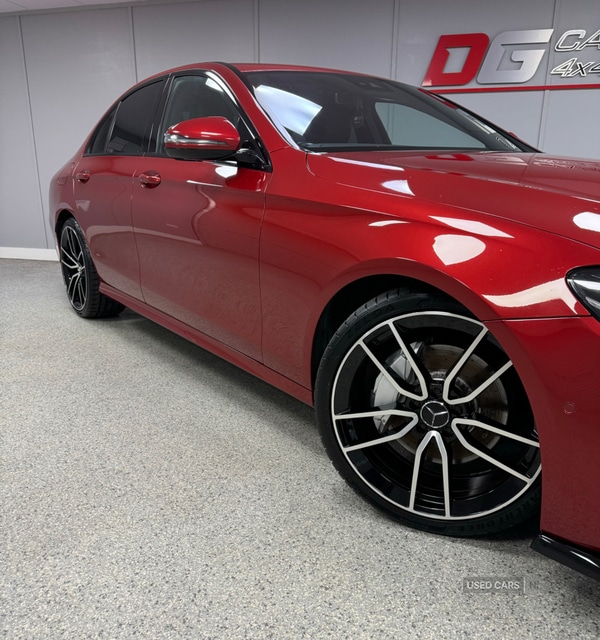 Used Mercedes-Benz E Class 2017 for sale - 78063227: Photo 11