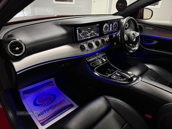 Used Mercedes-Benz E Class 2017 for sale - 78063227: Photo 13