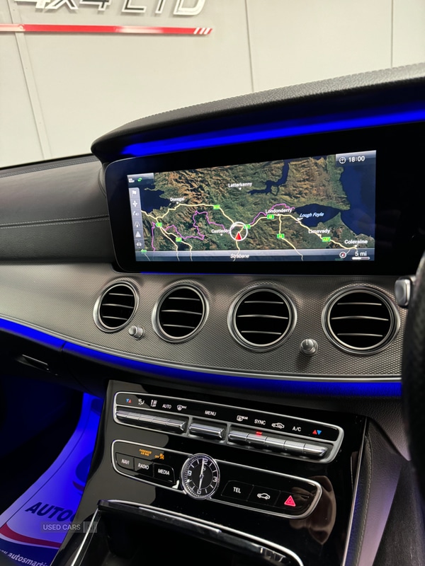 Used Mercedes-Benz E Class 2017 for sale - 78063227: Photo 15