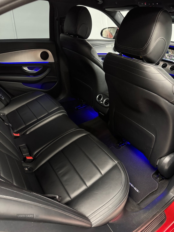 Used Mercedes-Benz E Class 2017 for sale - 78063227: Photo 16