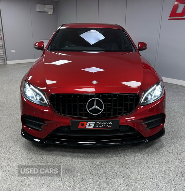 Used Mercedes-Benz E Class 2017 for sale - 78063227: Photo 2