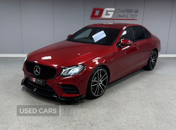 Used Mercedes-Benz E Class 2017 for sale - 78063227: Photo 3
