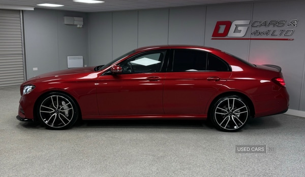 Used Mercedes-Benz E Class 2017 for sale - 78063227: Photo 4