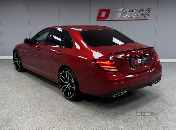 Used Mercedes-Benz E Class 2017 for sale - 78063227: Photo 5