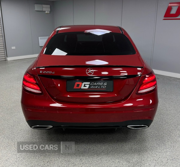 Used Mercedes-Benz E Class 2017 for sale - 78063227: Photo 6