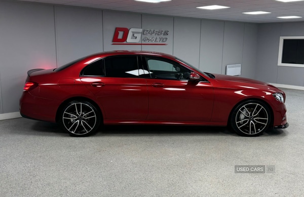 Used Mercedes-Benz E Class 2017 for sale - 78063227: Photo 8