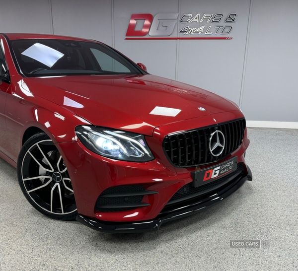 Used Mercedes-Benz E Class 2017 for sale - 78063227: Photo 9