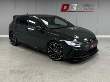 2021 - 2.0 TDI 150 R-Line 5dr DSG
