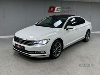 Used Volkswagen Passat 2018 for sale - 75155307: Photo
