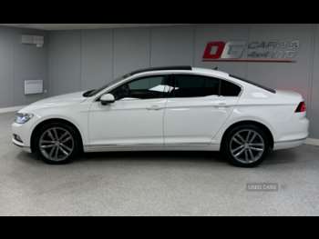 Used Volkswagen Passat 2018 for sale - 75155307: Photo