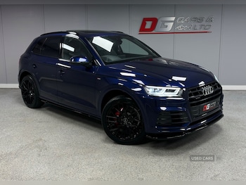 Used Audi Q5 2019 for sale - 78232376: Photo