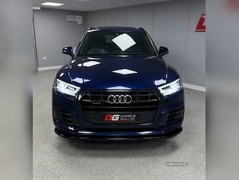 Used Audi Q5 2019 for sale - 78232376: Photo