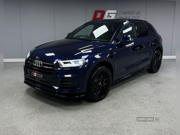 Used Audi Q5 2019 for sale - 78232376: Photo