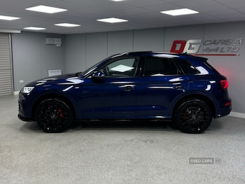 Used Audi Q5 2019 for sale - 78232376: Photo