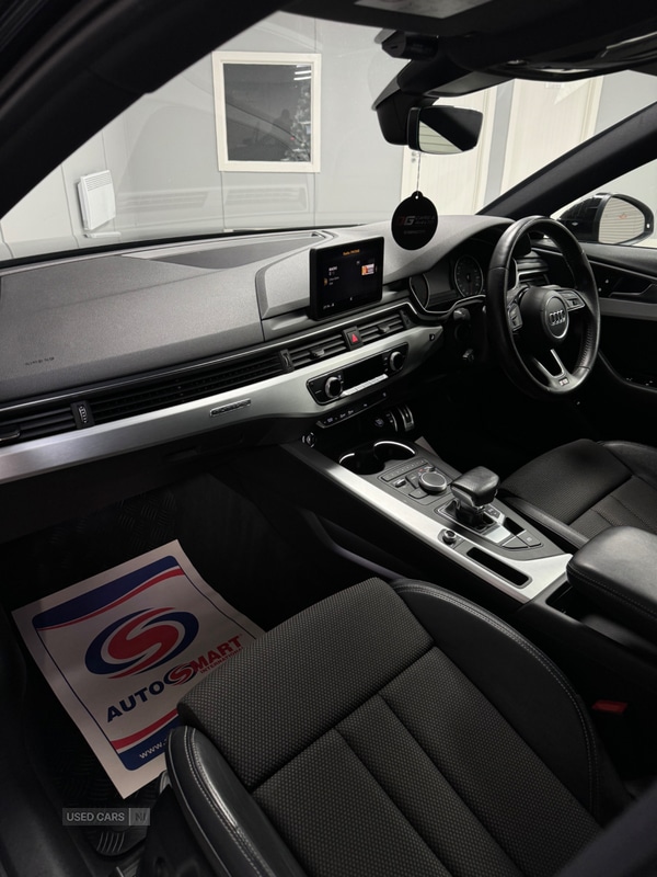 Used Audi A4 2017 for sale - 77825561: Photo 11