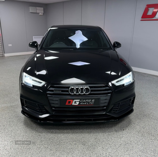 Used Audi A4 2017 for sale - 77825561: Photo 2