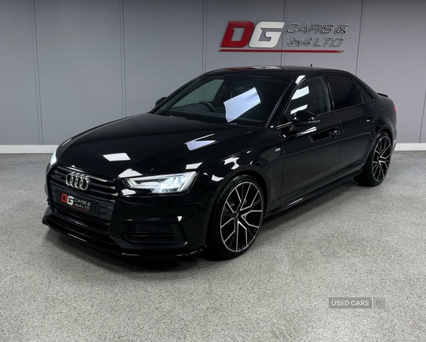 Used Audi A4 2017 for sale - 77825561: Photo 3