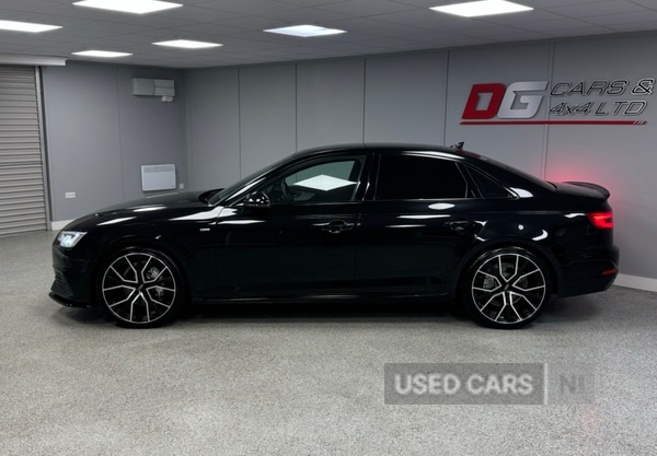 Used Audi A4 2017 for sale - 77825561: Photo 4