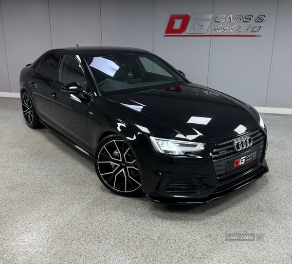 Used Audi A4 2017 for sale - 77825561: Photo 9