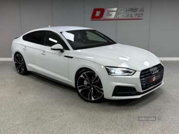 2018 - 2.0 TDI Ultra S Line 5dr