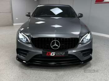 Used Mercedes-Benz E-Class 2017 for sale - 74768773: Photo