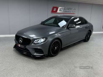 Used Mercedes-Benz E-Class 2017 for sale - 74768773: Photo