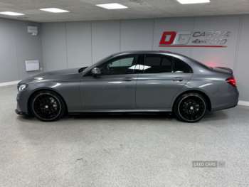 Used Mercedes-Benz E-Class 2017 for sale - 74768773: Photo