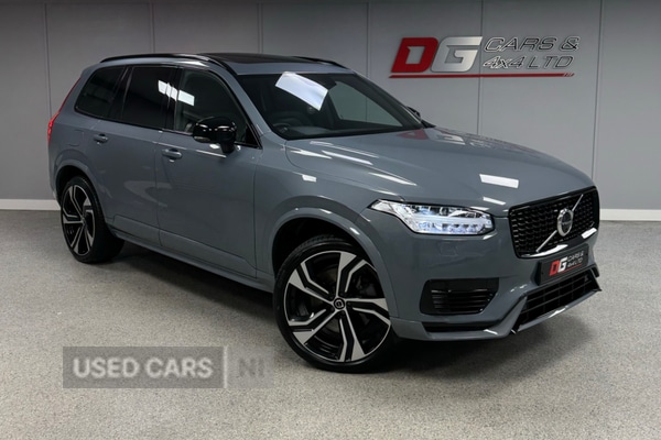 Used Volvo XC90 2022 for sale - 78087466: Photo 1