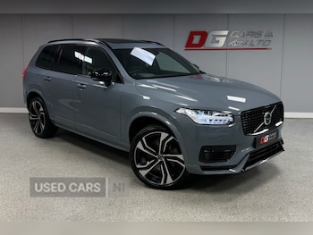 Used Volvo XC90 2022 for sale - 78087466: Photo