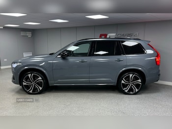Used Volvo XC90 2022 for sale - 78087466: Photo