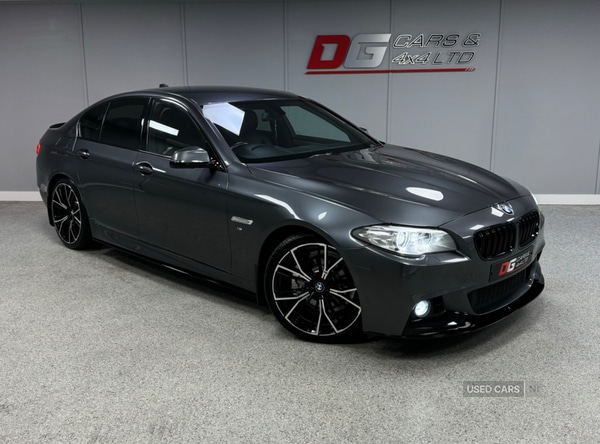 Used BMW 5 Series 2016 for sale - 76887734: Photo 1