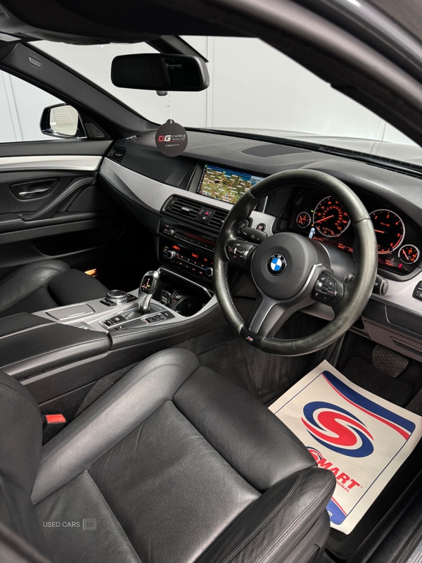 Used BMW 5 Series 2016 for sale - 76887734: Photo 11