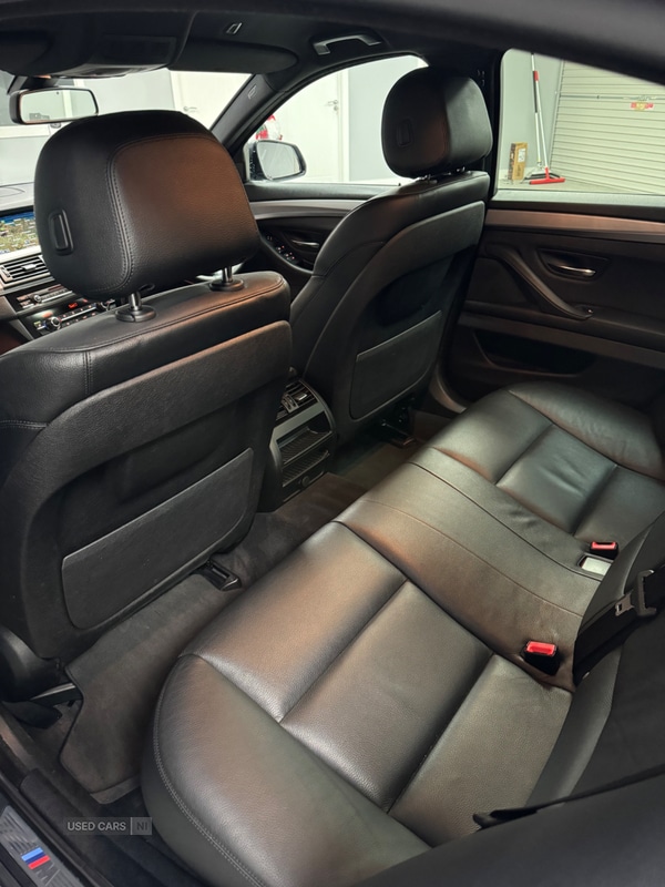 Used BMW 5 Series 2016 for sale - 76887734: Photo 15
