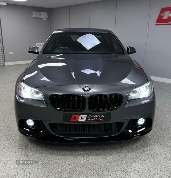 Used BMW 5 Series 2016 for sale - 76887734: Photo 2