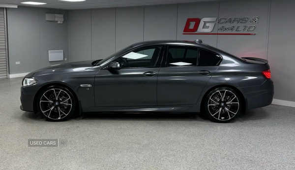 Used BMW 5 Series 2016 for sale - 76887734: Photo 4