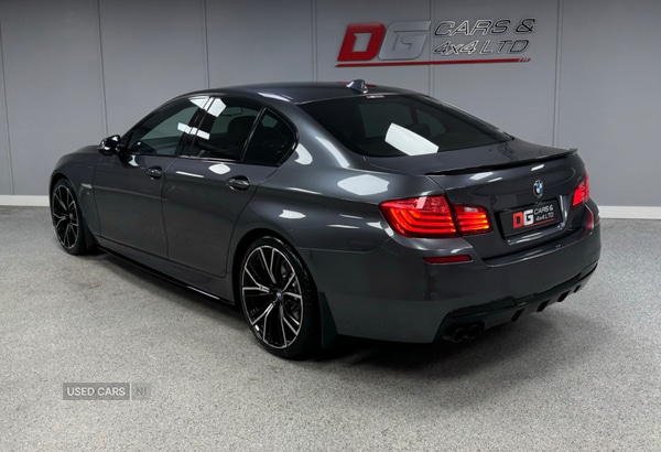 Used BMW 5 Series 2016 for sale - 76887734: Photo 5