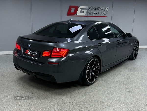 Used BMW 5 Series 2016 for sale - 76887734: Photo 7