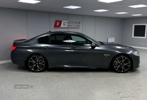 Used BMW 5 Series 2016 for sale - 76887734: Photo 8